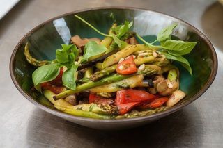 Grlovano povrće 250 gr