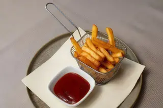 Pomfrit 200 gr