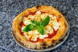 Pizza Margarita 600 gr