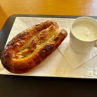 Domaća pita na drva