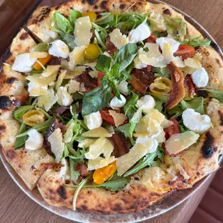 Gourmet pizza 600gr