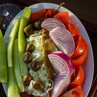 Bašta salata za 2 osobe