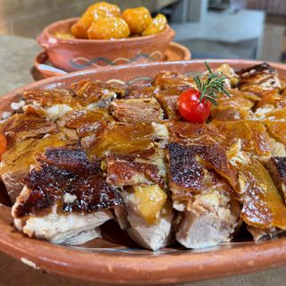 Prasetina sa ražnja