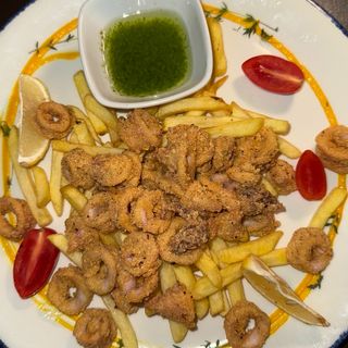 Frigane lignje 300gr