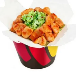 Chicken Wok