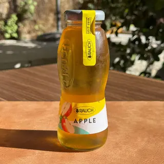 Apple juice