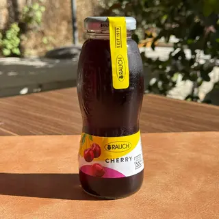 Cherry juice