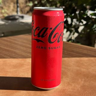 Coca Cola zero