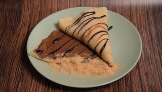 Slatke palačinke sa Nutellom