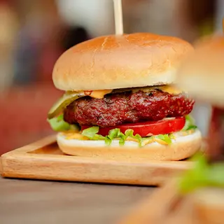 Classic burger