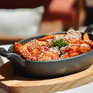 Marinirana pileća krilca