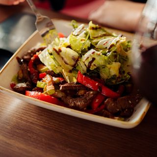 Biftek salata