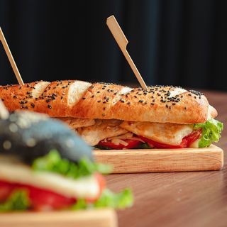 Sendvič sa piletinom 0,400 gr