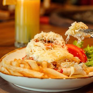 Tortilja sa piletinom