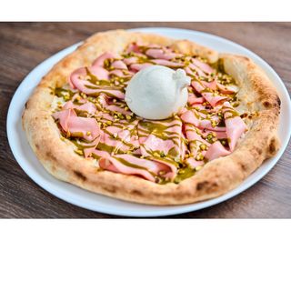 Pizza Montazza 550gr