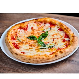 Pizza Margherita fior di late 550gr