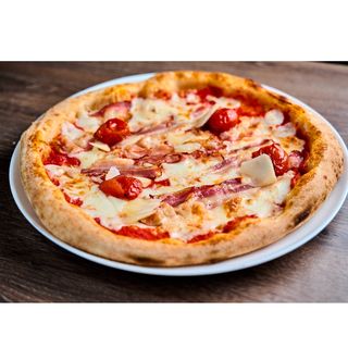 Affumicata pizza 550gr