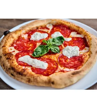 Pizza Choriso 550gr