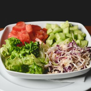 Bašta salata za dvije osobe 500g