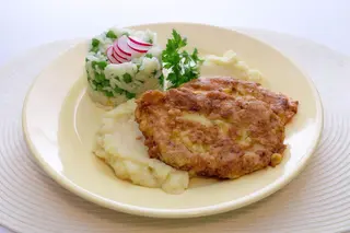 Pariška šnicla