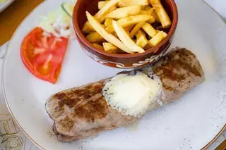 Durmitorski steak