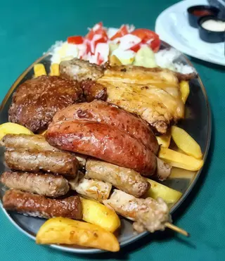 Miješano meso