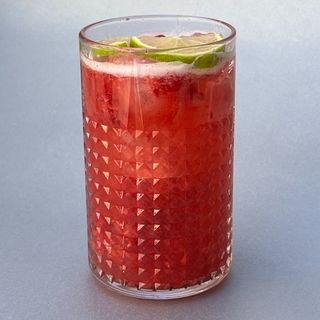 Limunada od maline i limete