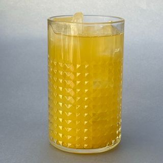 Ledeni čaj od zove i citrusa