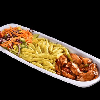 Piletina u soja sosu