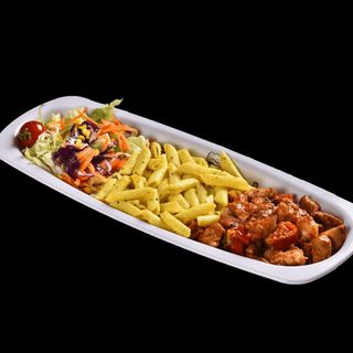 Spicy sriracha piletina