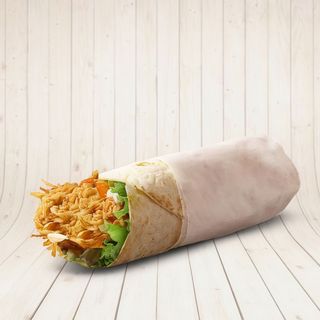 Garlic Crevo Wrap 275gr