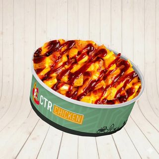 Barbeque Box 525gr