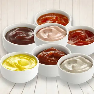Barbeque Sos 50gr