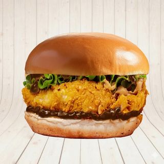 Barbeque Burger 250gr