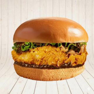 Barbeque Burger 250gr