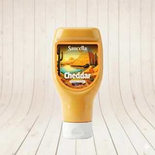 Cheddar Sos 480gr