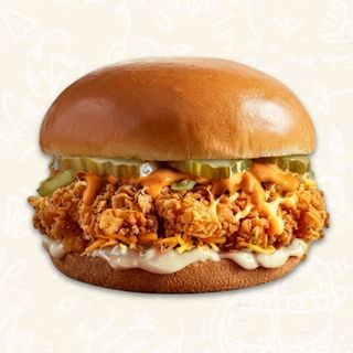 Garlic Burger 250gr