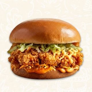 Ljuti Burger 250gr