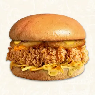 Slatki Burger 250gr