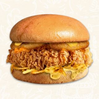 Slatki Burger 250gr