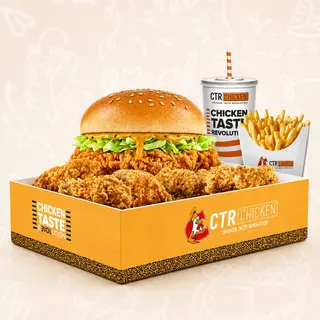Feast Box 610gr
