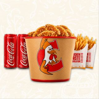 Tender Kanta XL