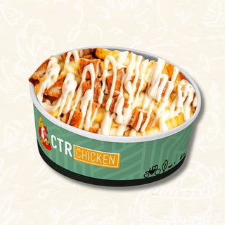 Ranch Bowl 525gr