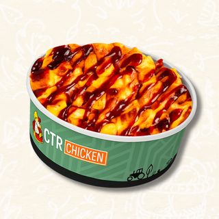 Barbeque Bowl 525gr