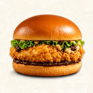 Barbeque Burger 250gr