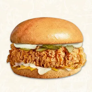 Ranch Burger 250gr