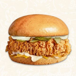 Ranch Burger 250gr