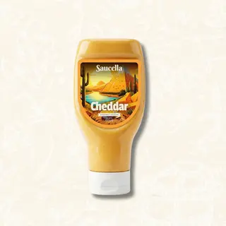 Cheddar Sos 480gr