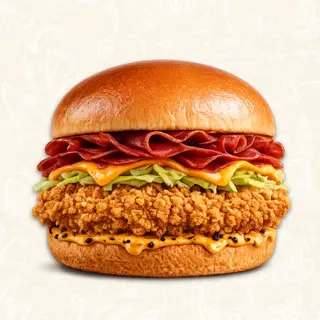 Pršut Burger 270gr
