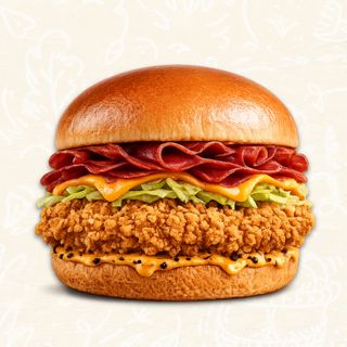 Pršut Burger 270gr
